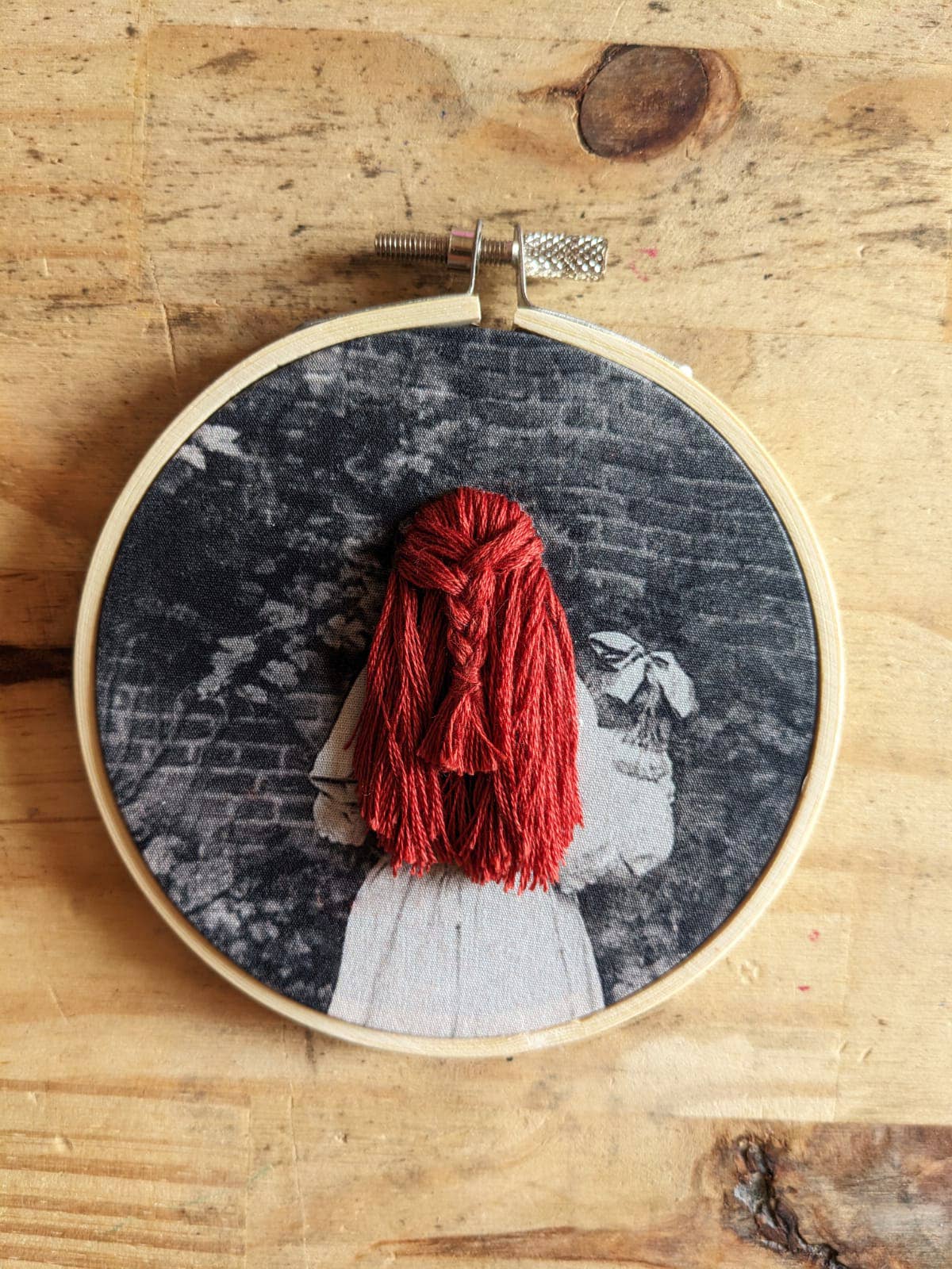 TheComptoir – Engroshandel Broderitilbehør – Trippel broderikit – hårmotiver3