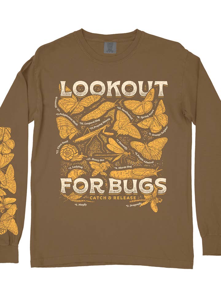 Lookout for Bugs for wholesale by ThePastimes.com