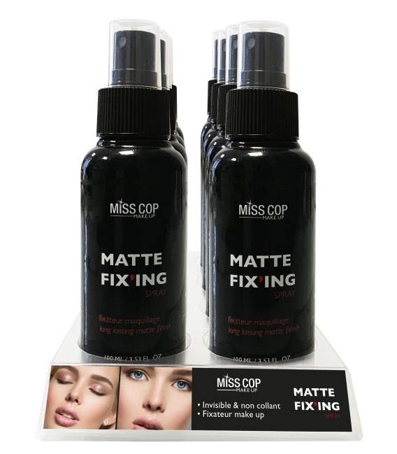 MISS COP - Wholesale Makeup Setting Spray/Powder - FIX'ING MATTE MAKEUP FIX'ING1