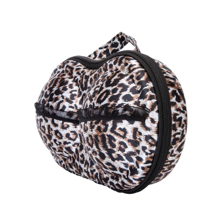 Periea – Großhandel Dessous-Set – Damen – Periea „Belle“ BH-Reiseetui – Hartschalen-Organizer8