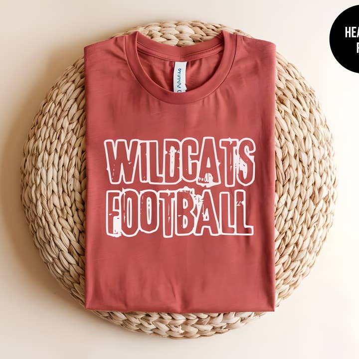 Wildcats Fotboll för wholesale av The Shirt Republic