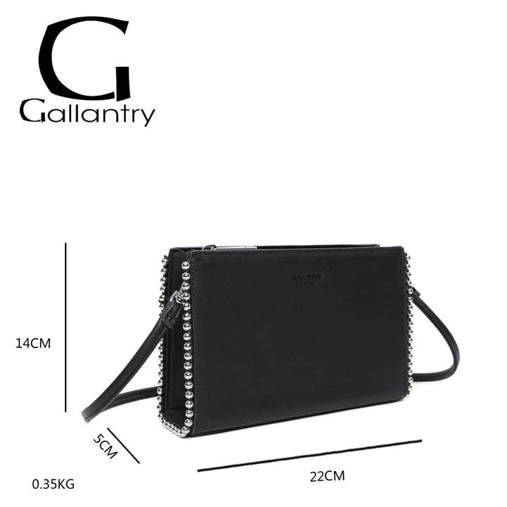 Gallantry - Wholesale Messenger Bag - Women's - Perlée Elegance(R-1559)