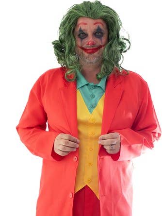 Laughing Man - Party Costume for wholesale by Partychimp