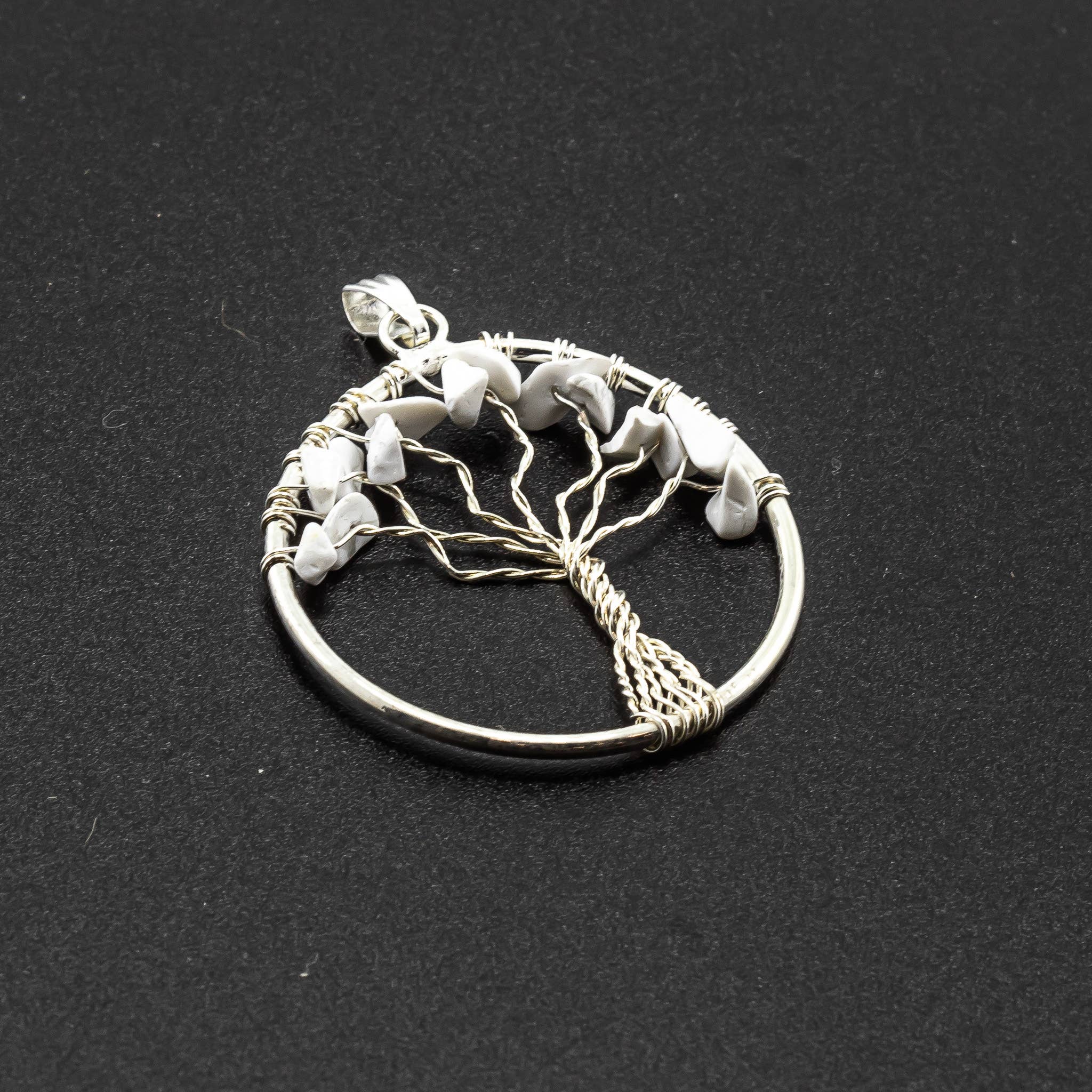 Quasar Gems USA – Großhandel Individueller Charm/Anhänger – Lebensbaum Edelstein-Anhänger Halsketten16