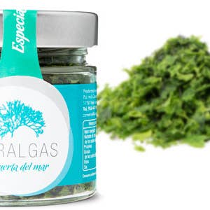 Seaweed spices for wholesale by Suralgas Algas Marinas EcoGourmet Cádiz