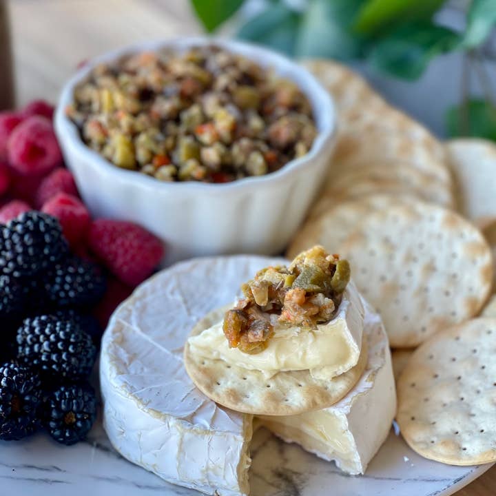 La Casita Hot Sauce - Wholesale Olives - Farm Fresh by La Casita Olive Tapenade1