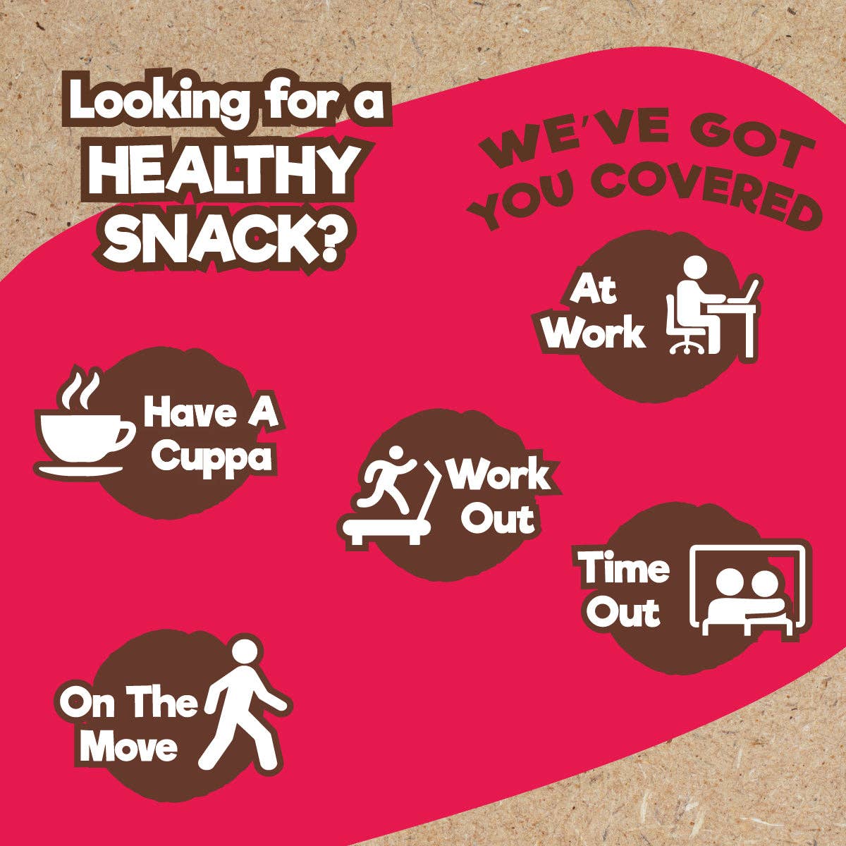 Good4U - Wholesale Fruit Snacks - Raspberry Brownie Protein Balls3