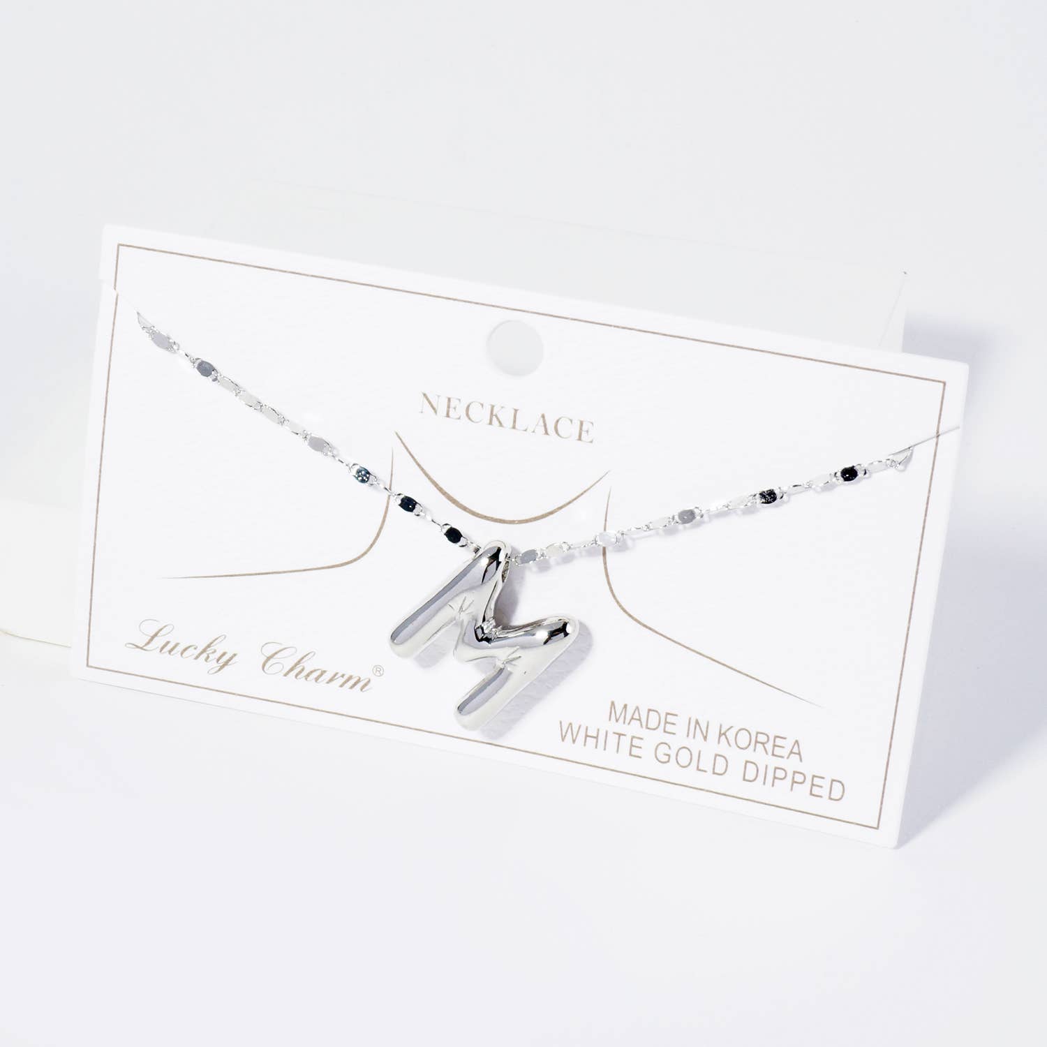 Lou & Co - Wholesale Pendant/Charm Necklace - N-611427