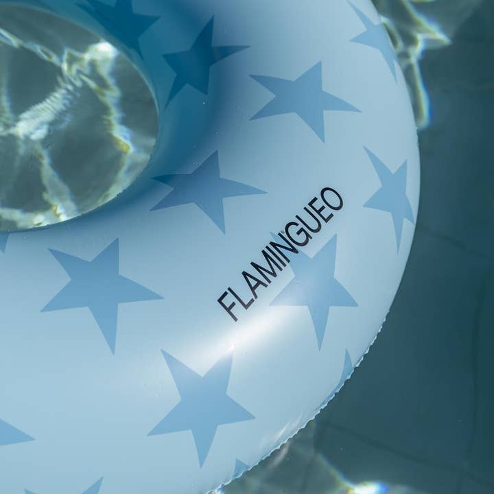 Flamingueo - Venta al por mayor Accesorio para la playa - Flotador donut azul4