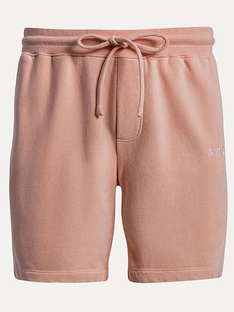 Desta Short for wholesale by Áwet New York