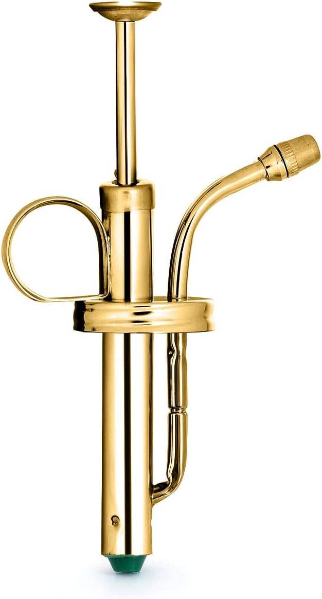 Wholesale Gifts Tomorrow – wholesale Plant mister – Metal Water Mister Vintage Polished Solid Brass 300ml3