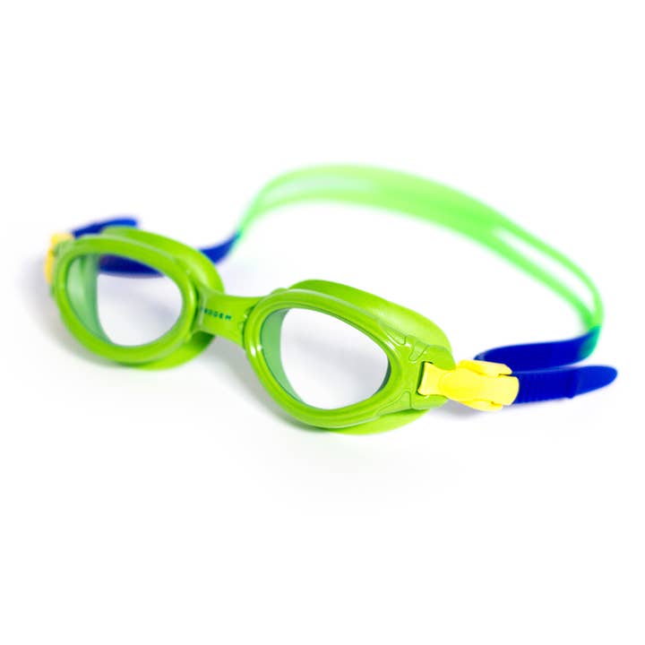 Bright Goggles 4-12 Years Green for wholesale by Strooem