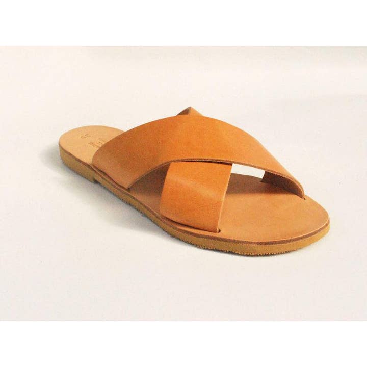 Håndlavede slip-in sandaler for engroshandel hos Nikola Sandals