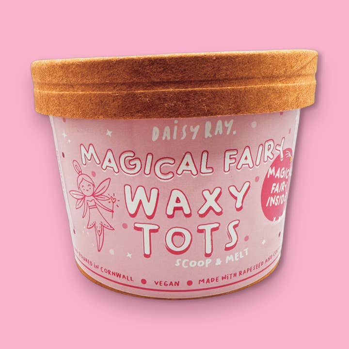 Waxy Tots - Magical Fairy for wholesale by Daisy Ray
