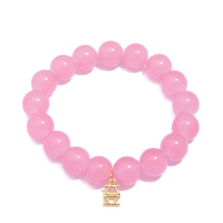 ZENZII Jewelry - Wholesale Beaded Bracelet - Glass Bead Stretch Bracelet15