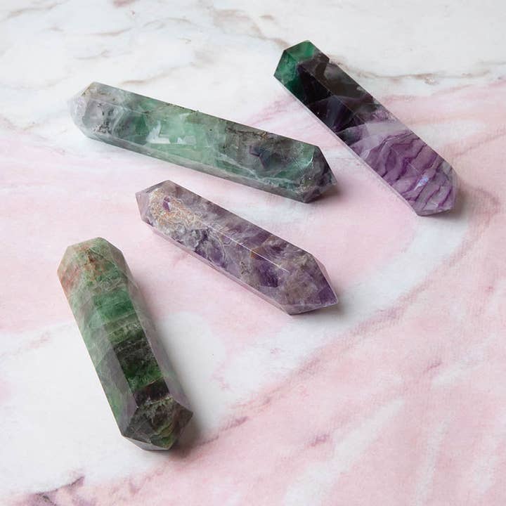 Occeanis Dekorativ sten fluorit for engroshandel hos ACUS