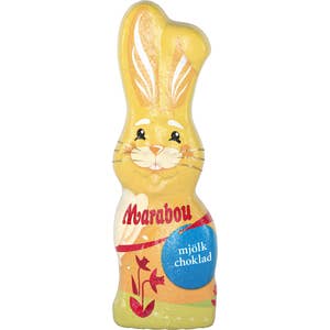 MARABOU EASTER BUNNY 100G for wholesale by SWEDISHCANDY4U