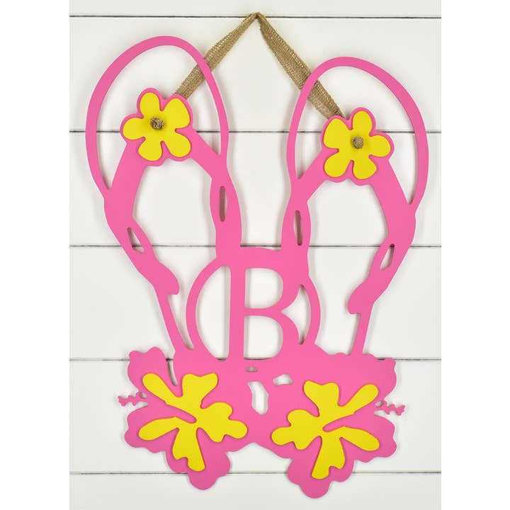 Mono Chancla Rosa para venta al por mayor de Greens Mill