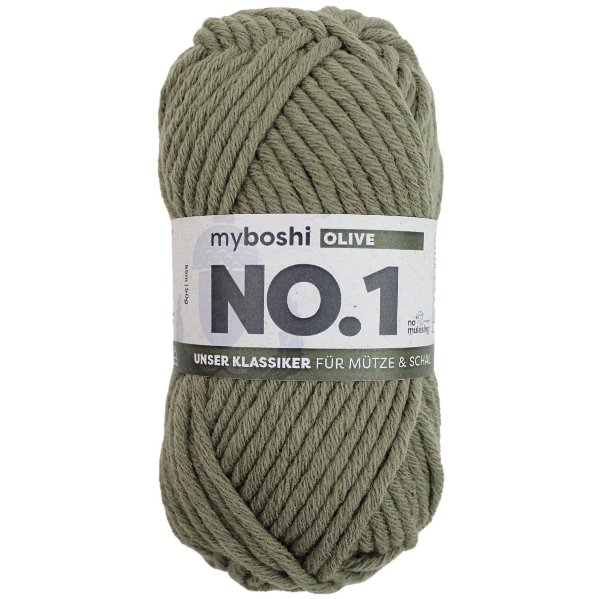 myboshi - Wholesale Yarn - No.1 Wool - bestselling wool for crocheting and knitting19
