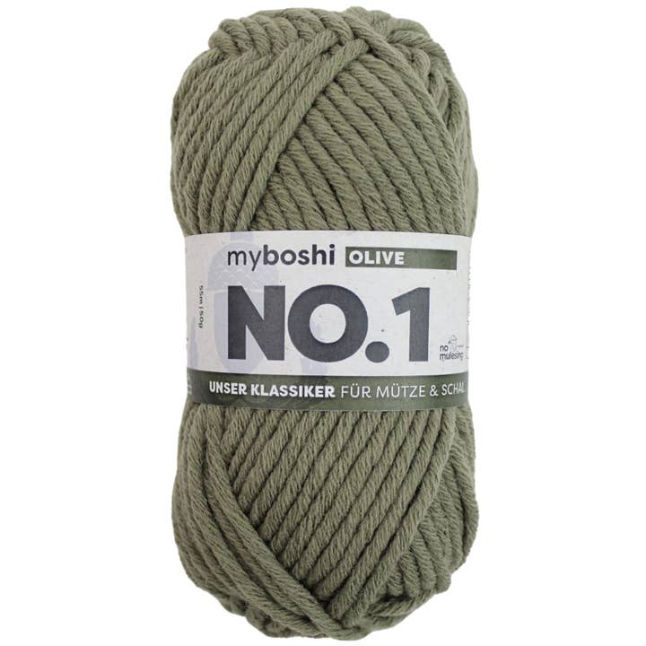 myboshi - Wholesale Yarn - No.1 Wool - bestselling wool for crocheting and knitting19