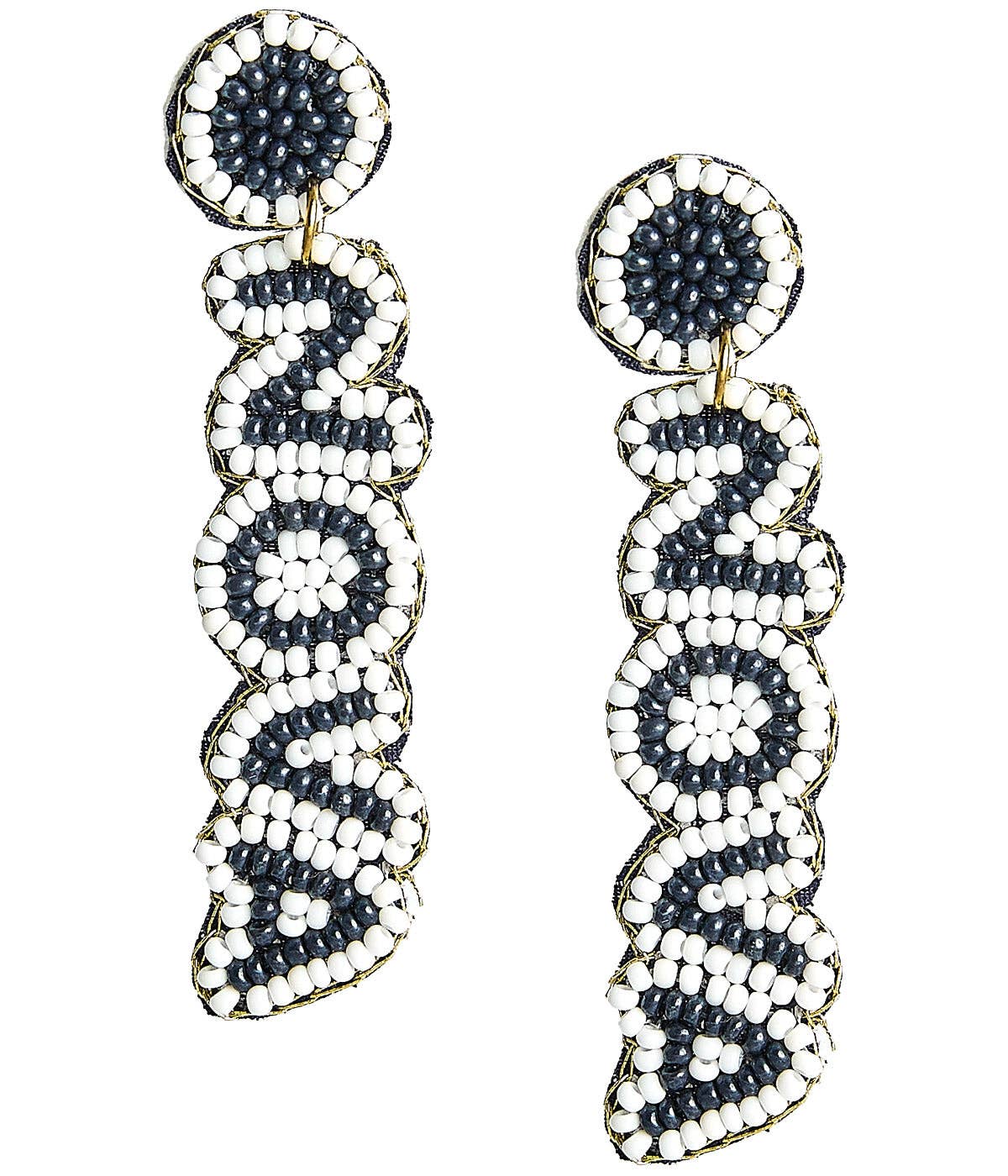 Lisi Lerch - Vente Boucles d'oreilles pendantes - Boucle d'oreille Nova Drop - WS0