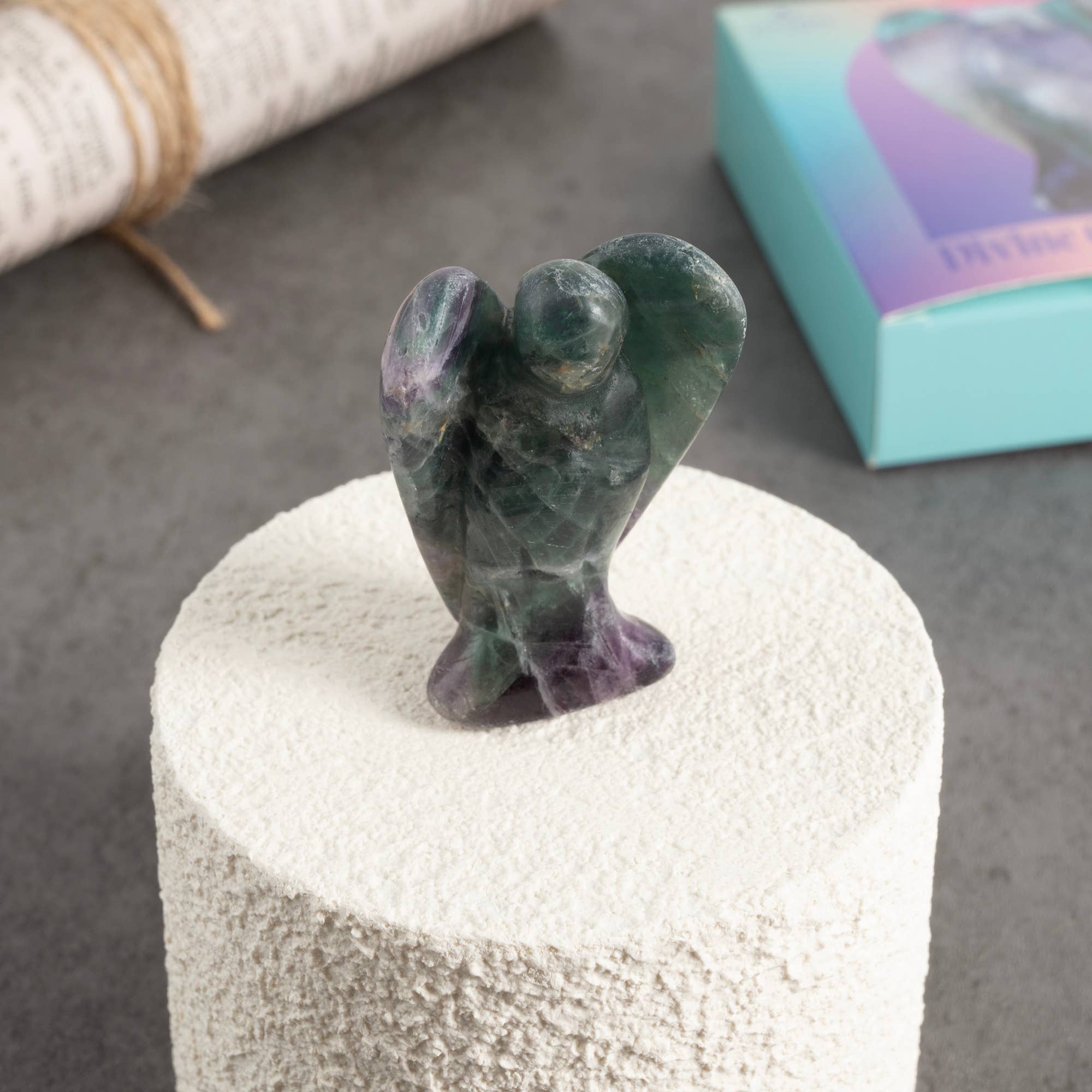 Myga - Wholesale Spirituele steen/kristal - Divine Angel Gemstone-collectie - enkele eenheden10