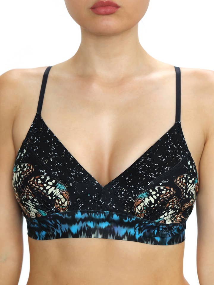 Shovava - Wholesale Bralette – Women's - Flutter Butterfly Bralette4