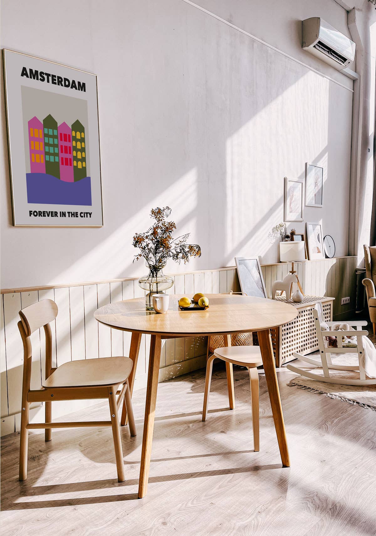 Papier and Co. - Wholesale Poster - Forever in the City Posters1