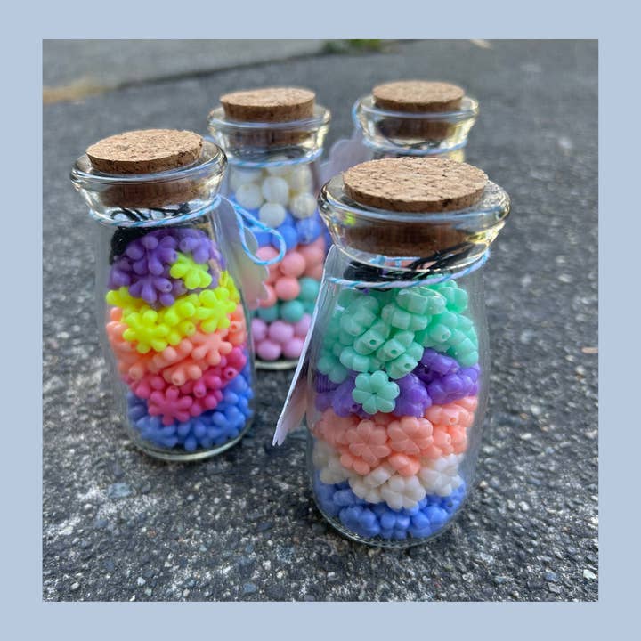 Create It Crafts - Wholesale DIY Craft Kit - Kids - Beading Jar2