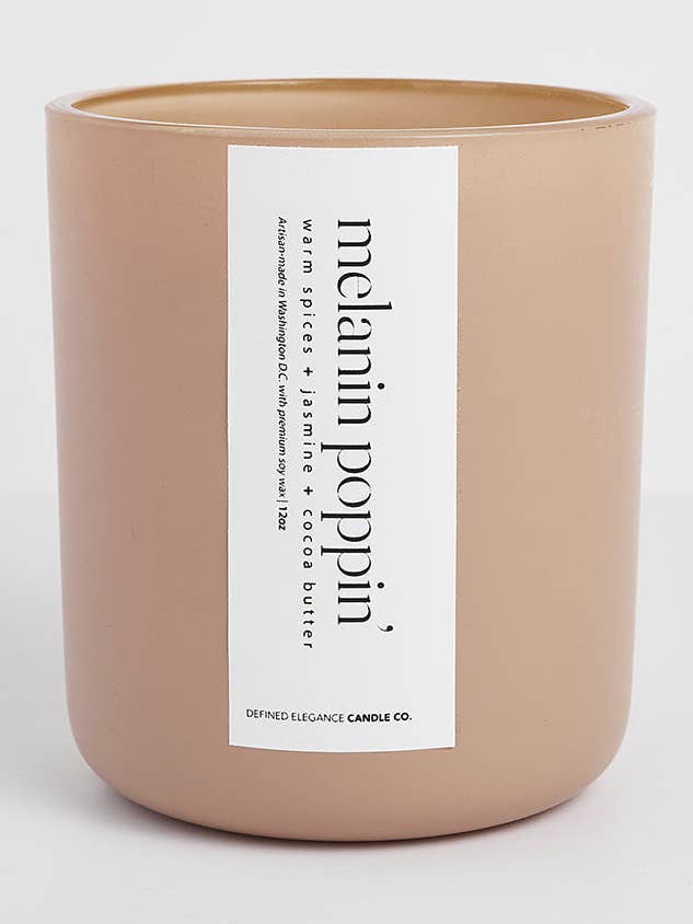 Melanina Poppin' por atacado de Defined Elegance Candle Co.