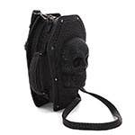 COMECO INC - Wholesale Crossbody Bag - Women's - Skullkeeper Coffin Bag1