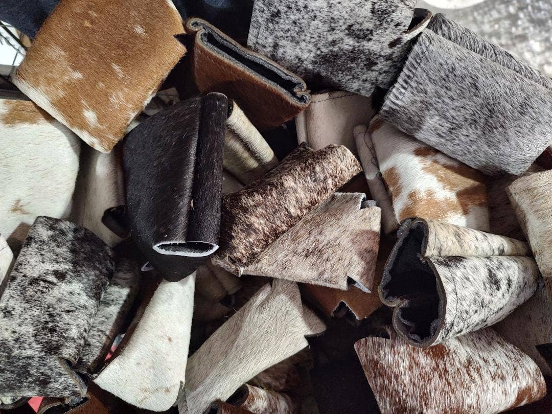 316 Legacy LLC - Wholesale Drink Huggers & Koozies - Cowhide Moozies Can Holder Drink Huggers for 12 oz Cans1