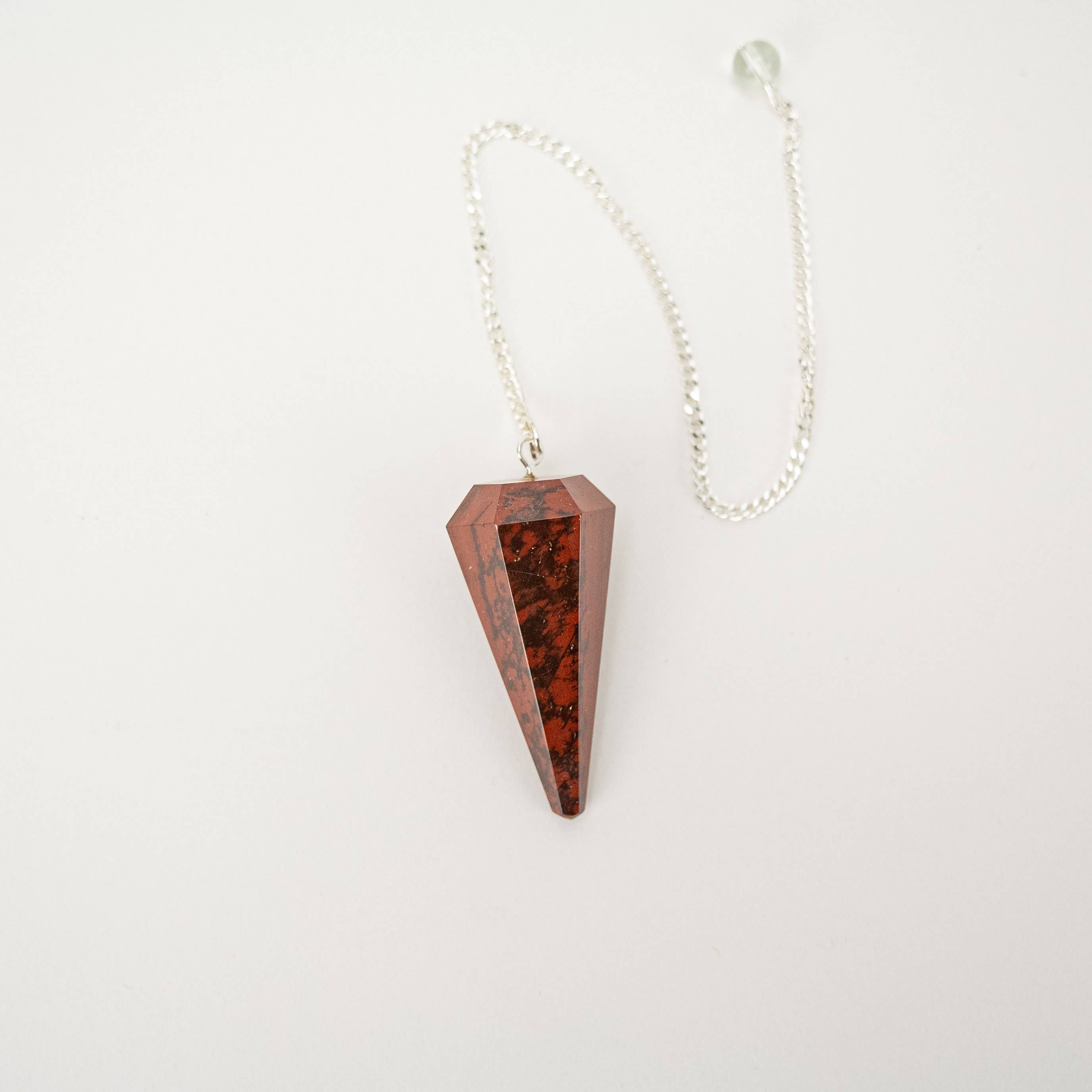 Pelham Grayson Rose - Wholesale Spiritual Stone/Crystal - Pendulum Polished | Faceted | India86