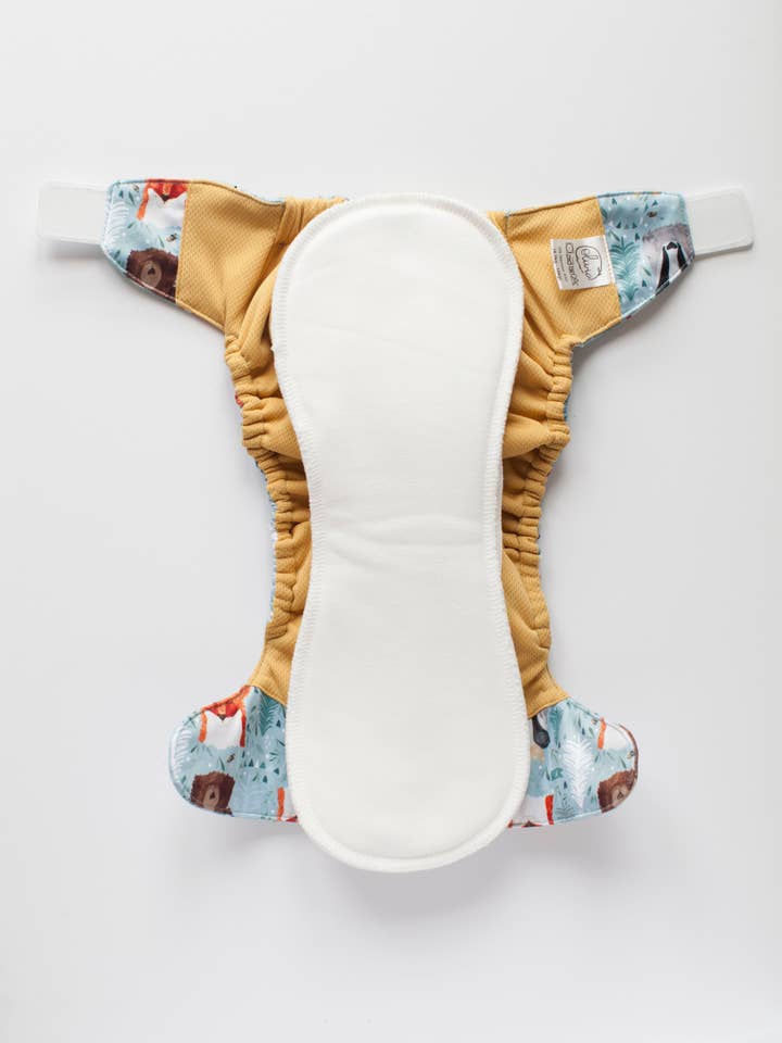 Pañales Olivia Super V2 Crumpets para venta al por mayor de Olivia Diapers