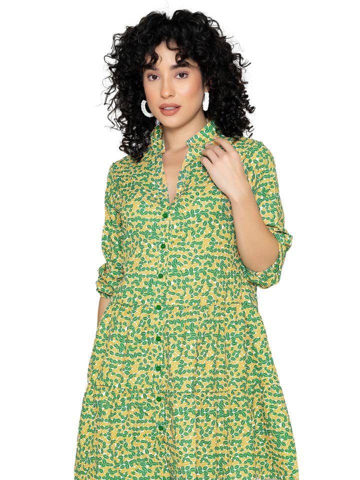 LA LEELA Women Dresses Summer Party Dress P04517 for wholesale by LA LEELA \ HAPPY BAY