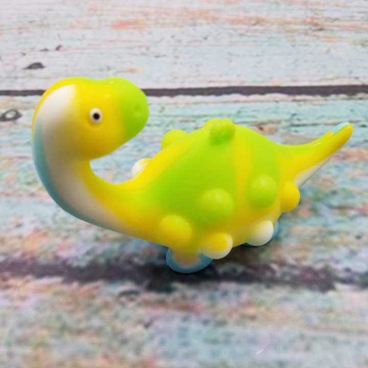 MIAS SHOP - Wholesale Fidget Toy - Kids - Dinosaur Pop Ball Push Bubble Fidget Toy3