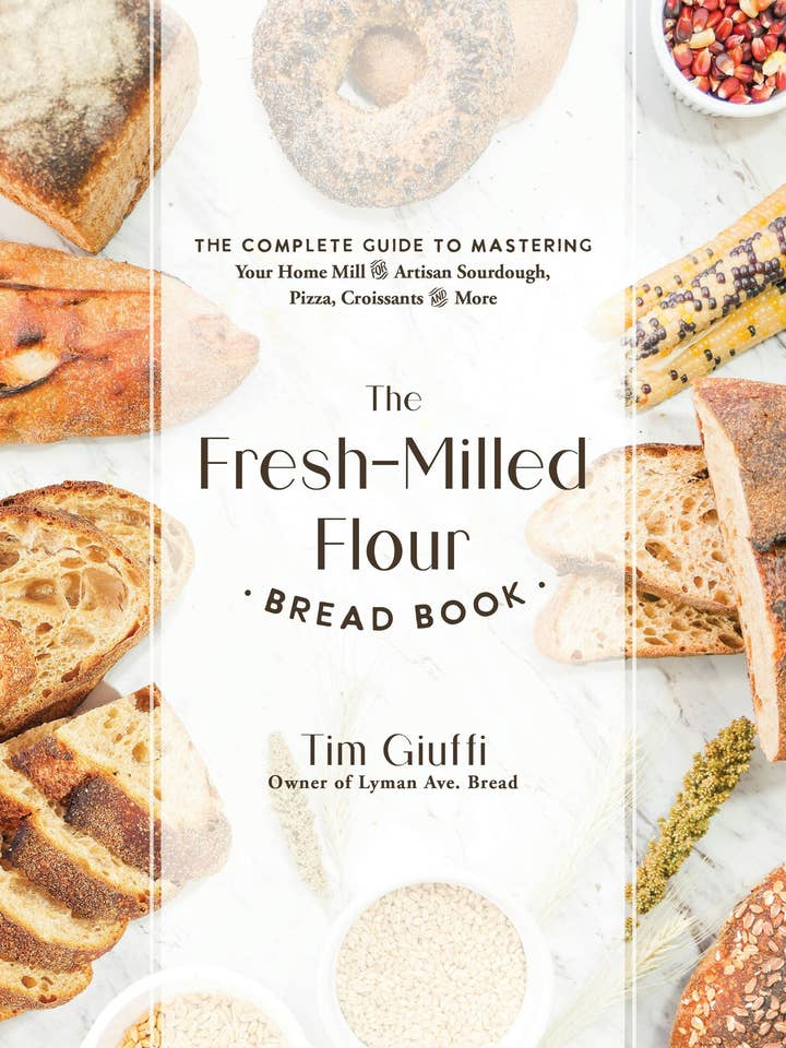 Complete Guide To Mastering Home Mill For Artisan Breads for wholesale by Macmillan Publishers