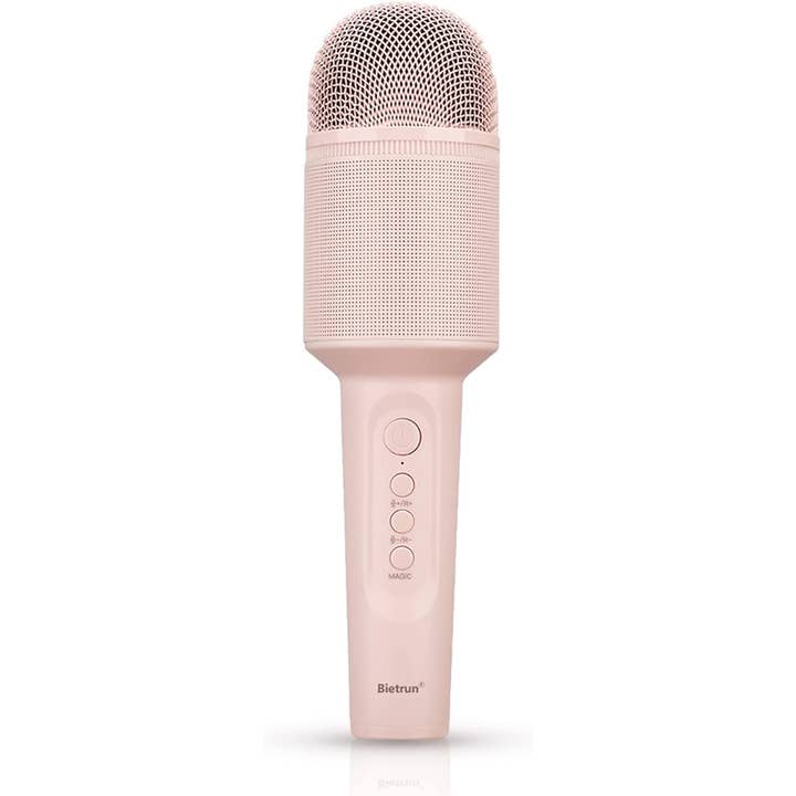 Funky Rico Inc - Wholesale Small/Handheld Appliance - Karaoke Microphone With Voice Change feature