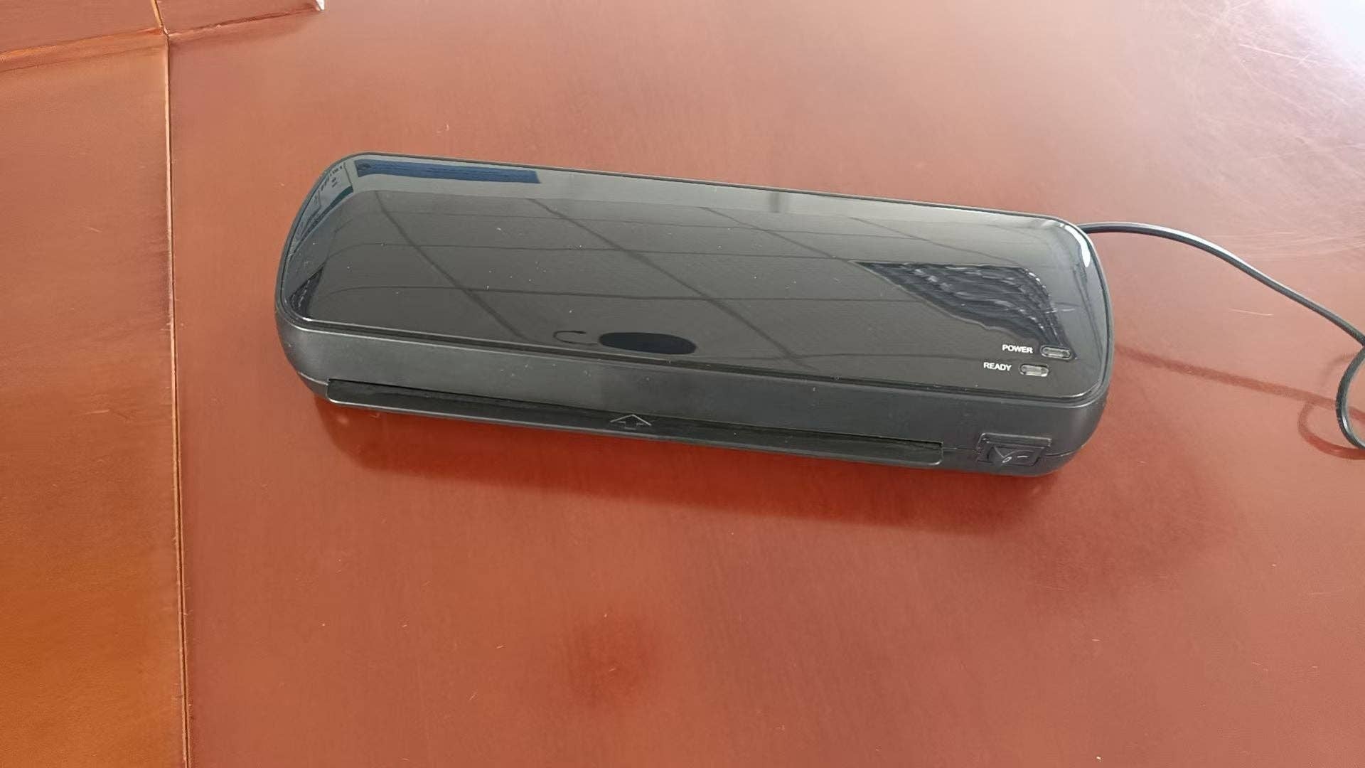 Hard Rock Health Stores - Wholesale Kitchen Appliance - Laminator Machine with Quick Warm Up, Fast Laminating Documentation and Photos7