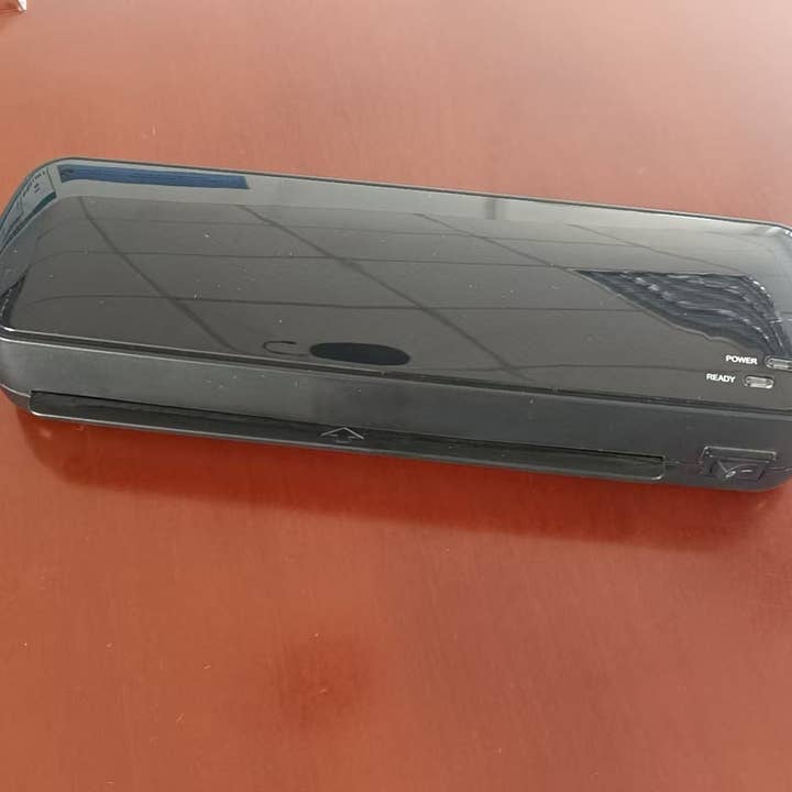 Hard Rock Health Stores - Wholesale Kitchen Appliance - Laminator Machine with Quick Warm Up, Fast Laminating Documentation and Photos7