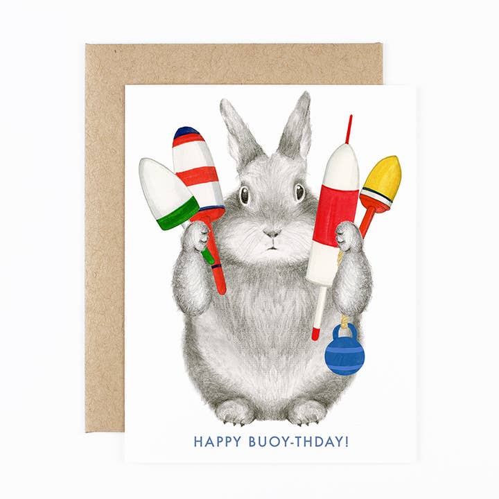 Happy Buoy-thday for wholesale by Dear Hancock