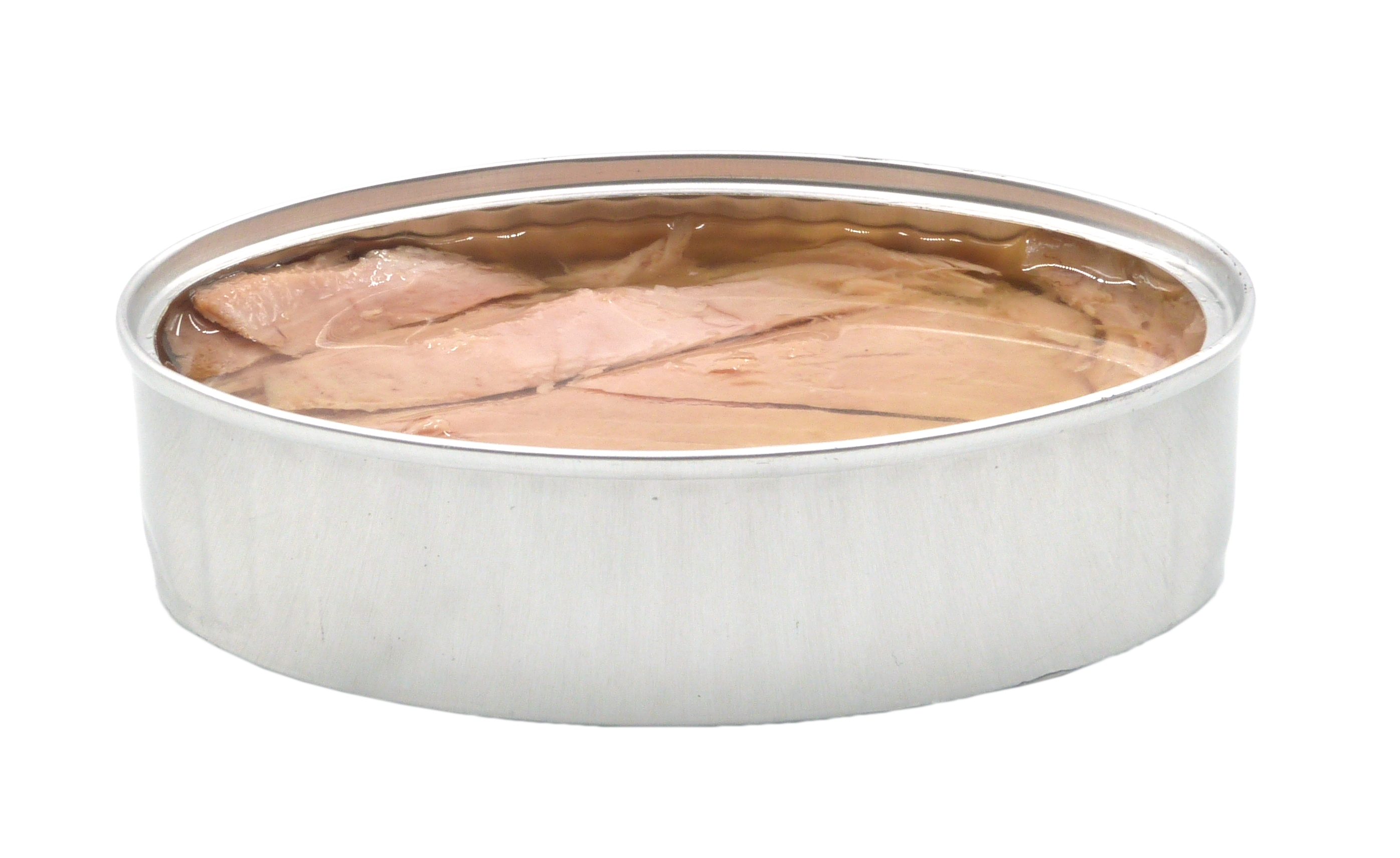 Zallo - Wholesale Tinned Fish - Yellowfin tuna belly in olive oil 110g1