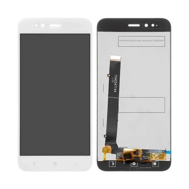 Écran Complet Pour Xiaomi Mi A1 Blanc pour la vente par Repuestos Infotec