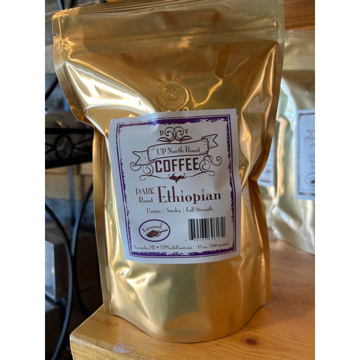Ethiopian for wholesale by UP North Roast