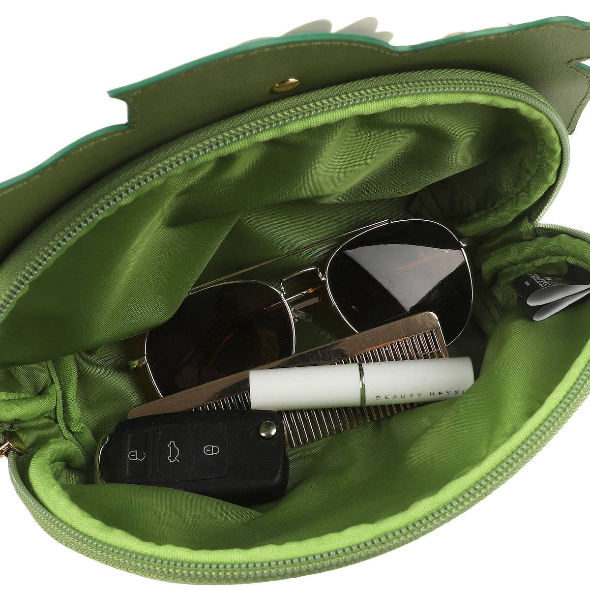 Bioworld Merchandising - Wholesale Makeup/Cosmetic Bag - Disney Moana 3D Cosmetic Bag6