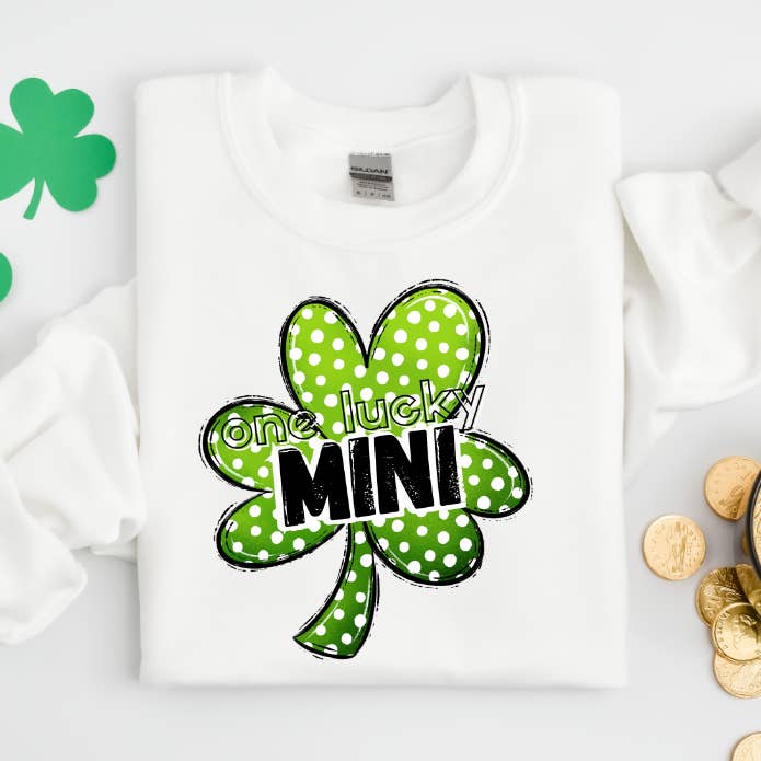 Simple Tymes – Engroshandel Sublimationstryk – Fire blade kløver (navne) DTF Print0