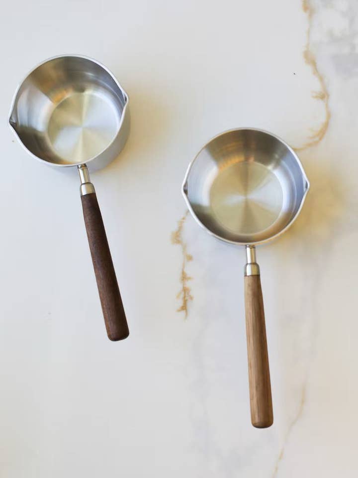 Mini Stainless Steel Saucepan for wholesale by Fodory