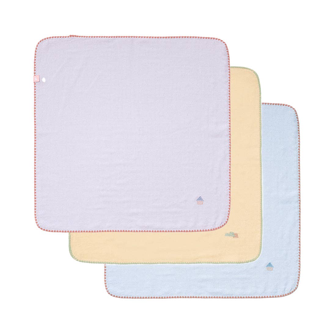 onzenna (Grosmimi and Cha&Mom) - Wholesale Bandana Bib - BambooBebe Signature High Density Hankie10