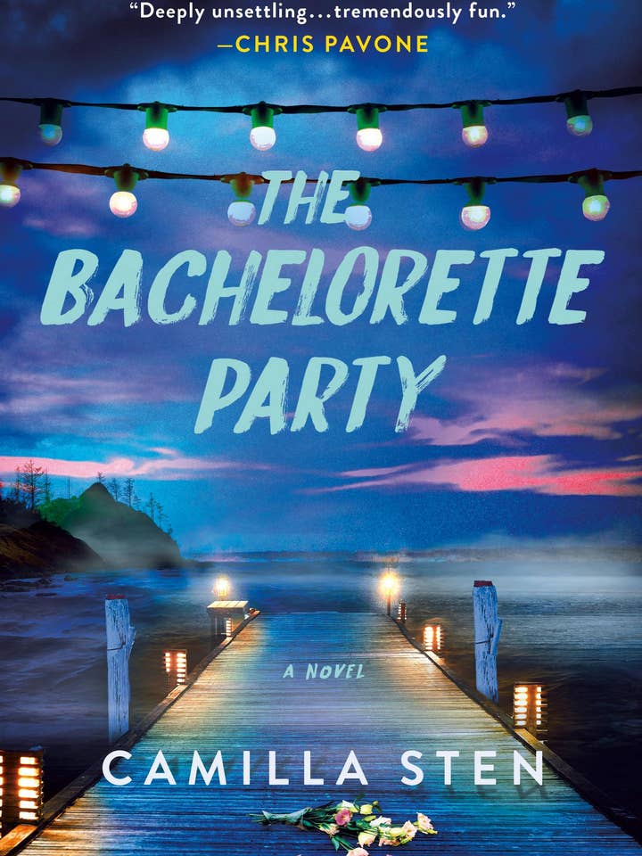 Bachelorette Party: A Novel for wholesale by Macmillan Publishers