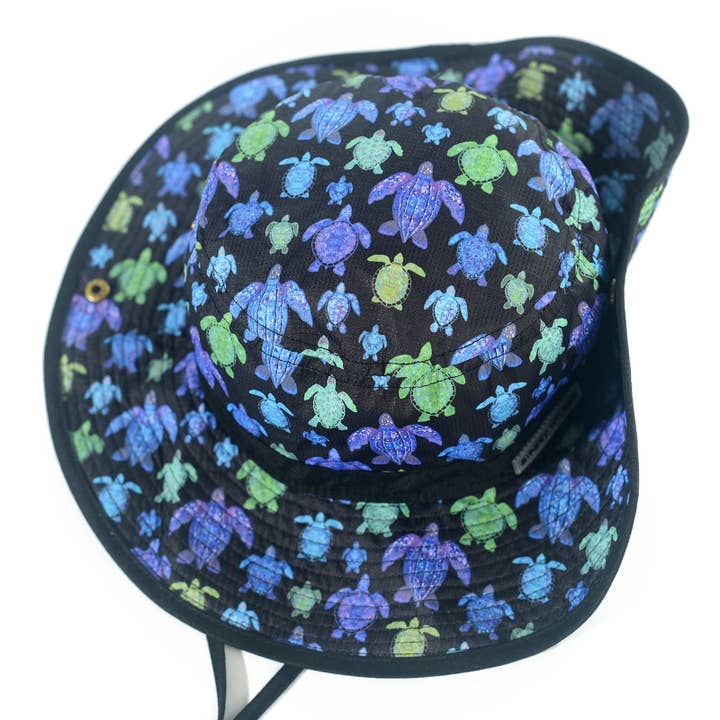 Sipsey Wilder - Wholesale Bucket Hat - Unisex - Turtle Tide Boonie Hat
